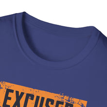 Load image into Gallery viewer, SS T-Shirt, Excuses Don&#39;t Burn Calories
