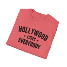 Load image into Gallery viewer, SS T-Shirt, CA Hollywood - Multi Colors
