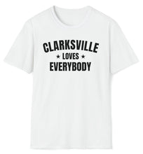 Load image into Gallery viewer, SS T-Shirt, TN Clarksville - White
