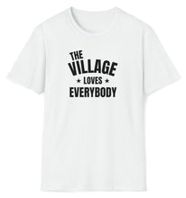 Load image into Gallery viewer, SS T-Shirt, The Village - White | Clarksville Originals
