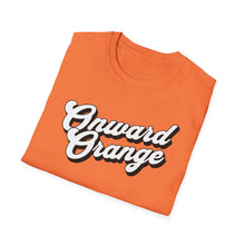 Load image into Gallery viewer, SS T-Shirt, Onward Orange - Multi Colors

