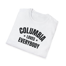 Load image into Gallery viewer, SS T-Shirt, MO Columbia - White

