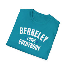 Load image into Gallery viewer, SS T-Shirt, CA Berkeley - Multi Colors
