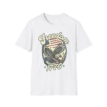 Load image into Gallery viewer, T-Shirt, Freedom 1776 - Multi Colors
