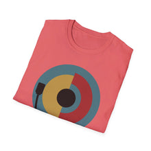 Load image into Gallery viewer, SS T-Shirt, Pittsburgh Turntable - Multi Colors
