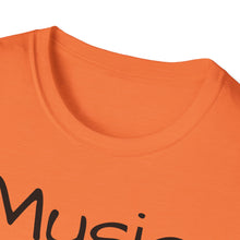 Load image into Gallery viewer, T-Shirt, Music is the Answer - Multi Colors
