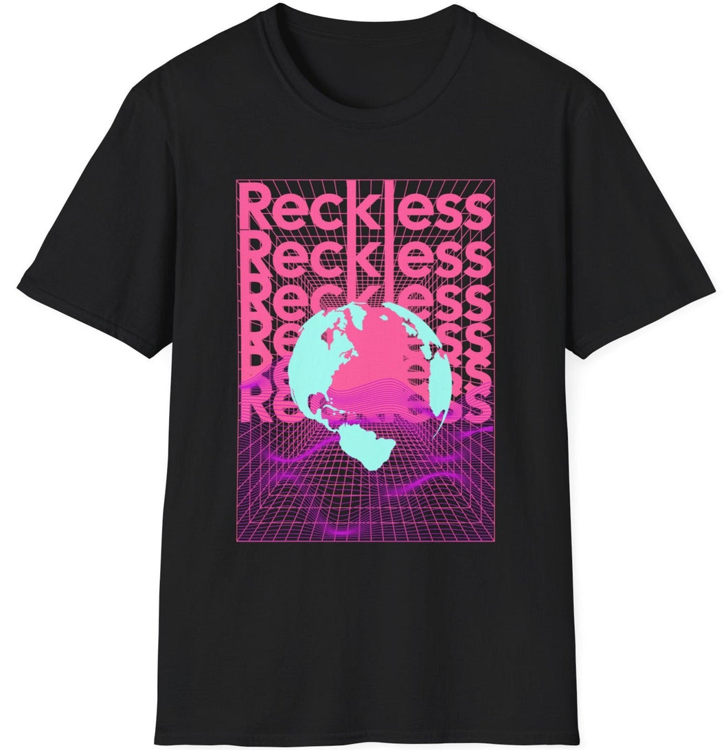 SS T-Shirt, Reckless