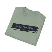 Load image into Gallery viewer, SS T-Shirt, Memphis Boards - Multi Colors
