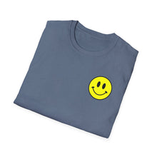 Load image into Gallery viewer, SS T-Shirt, Classic Smiles - Multi Colors
