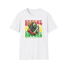 Load image into Gallery viewer, SS T-Shirt, Reggae and Free - Multi Colors
