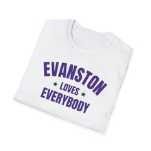 Load image into Gallery viewer, SS T-Shirt, IL Evanston - Purple
