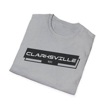 Load image into Gallery viewer, SS T-Shirt, Clarksville Boards -  Multi Colors
