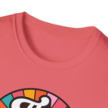 Load image into Gallery viewer, SS T-Shirt, The Clark - Multi Colors

