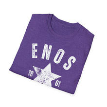 Load image into Gallery viewer, SS T-Shirt, Enos the Chimp - Multi Colors
