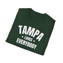 Load image into Gallery viewer, SS T-Shirt, FL Tampa - Multi Colors
