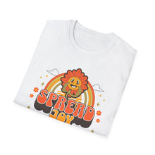 Load image into Gallery viewer, SS T-Shirt, Spread Joy - Multi Colors
