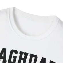 Load image into Gallery viewer, SS T-Shirt, Baghdad Blocked
