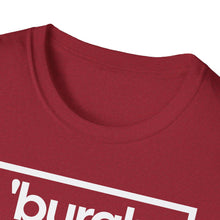 Load image into Gallery viewer, SS T-Shirt, &#39;Burgh Boxed - Multi Colors

