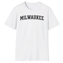 Load image into Gallery viewer, SS T-Shirt, Milwaukee Blocked
