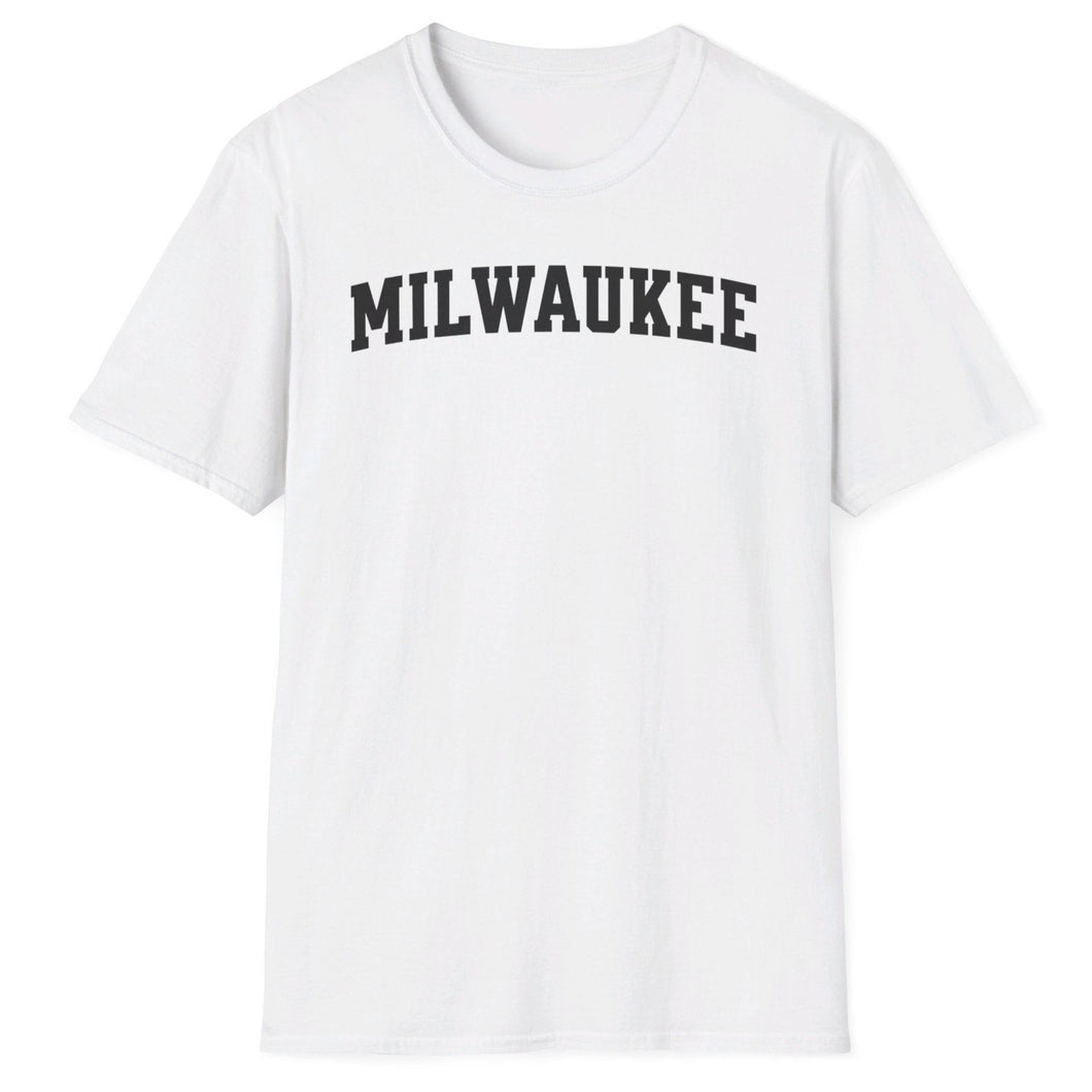 SS T-Shirt, Milwaukee Blocked