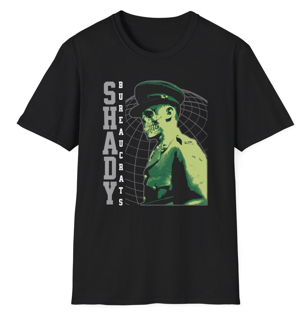 SS T-Shirt, Shady Government