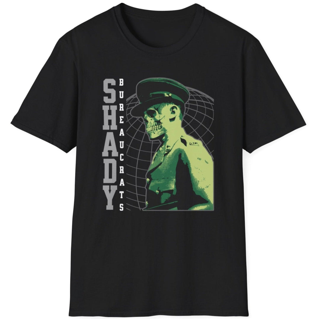 SS T-Shirt, Shady Government