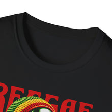 Load image into Gallery viewer, SS T-Shirt, Reggae and Free - Multi Colors

