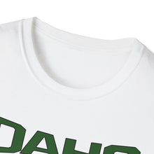 Load image into Gallery viewer, SS T-Shirt, Idaho Shamrock - Multi Colors
