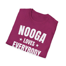 Load image into Gallery viewer, SS T-Shirt, TN Chattanooga Nooga - Multi Colors
