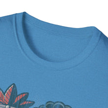 Load image into Gallery viewer, SS T-Shirt, Every Cloud Tiki - Multi Color

