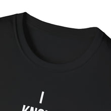 Load image into Gallery viewer, SS T-Shirt, i Know Ball - Multi Colors
