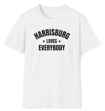 Load image into Gallery viewer, SS T-Shirt, PA Harrisburg - White

