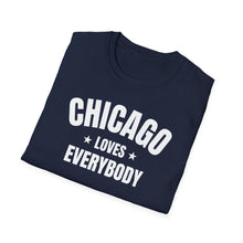 Load image into Gallery viewer, SS T-Shirt, IL Chicago - Multi Colors
