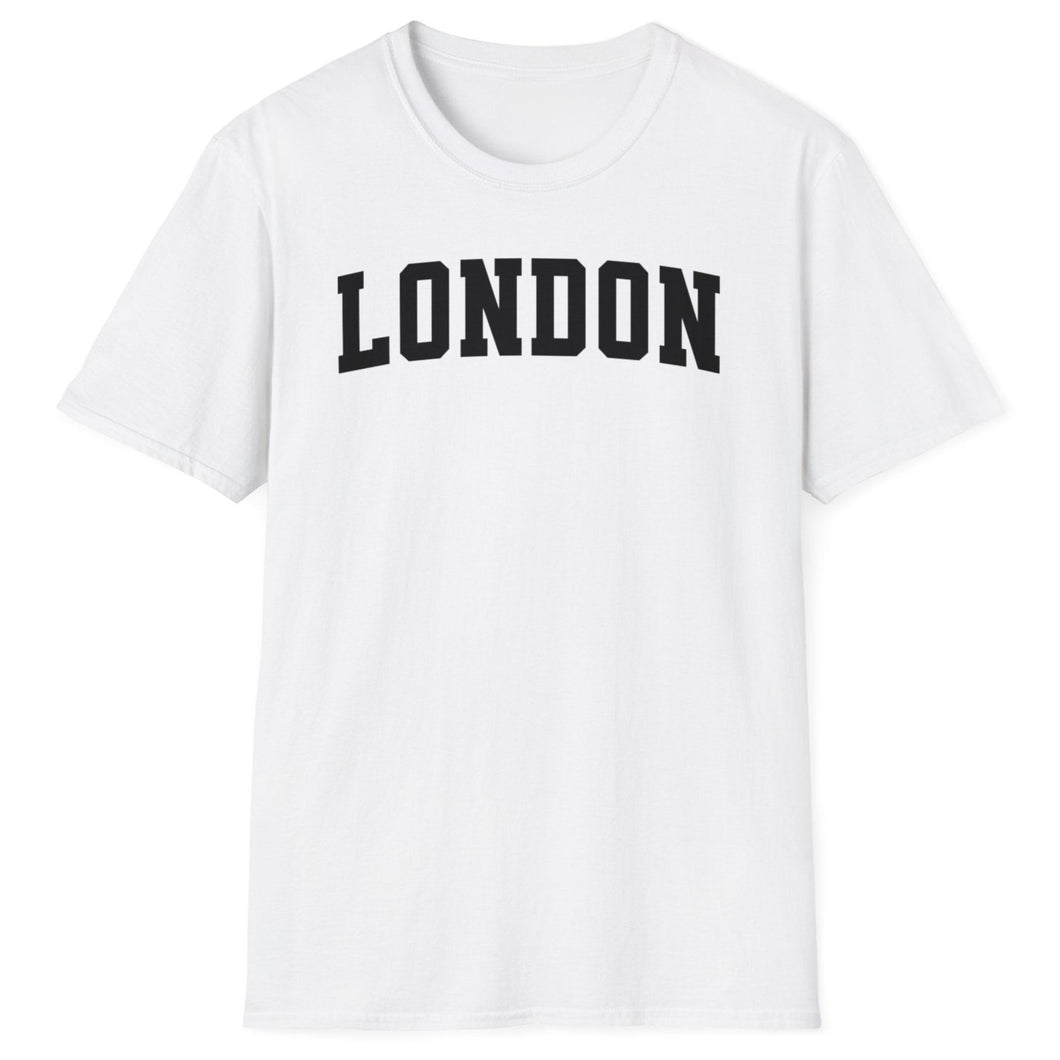 SS T-Shirt, London Blocked