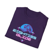 Load image into Gallery viewer, SS T-Shirt, Eighties Glide - Multi Colors
