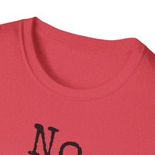 Load image into Gallery viewer, SS T-Shirt, No Slack in My Act - Multi Colors
