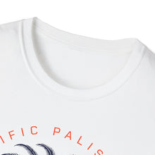 Load image into Gallery viewer, T-Shirt, Pacific Palisades - Multi Colors
