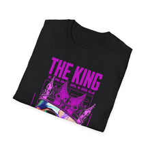 Load image into Gallery viewer, SS T-Shirt, The King Skull
