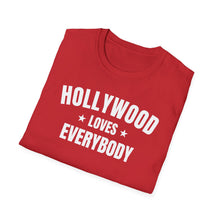 Load image into Gallery viewer, SS T-Shirt, CA Hollywood - Multi Colors
