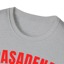 Load image into Gallery viewer, SS T-Shirt, CA Pasadena - Multi Colors
