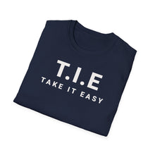 Load image into Gallery viewer, SS T-Shirt, Take It Easy - Multi Colors
