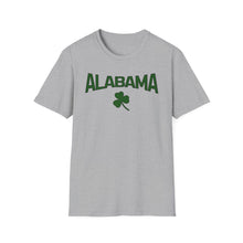 Load image into Gallery viewer, SS T-Shirt, Alabama Shamrock - Multi Colors
