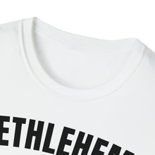 Load image into Gallery viewer, SS T-Shirt, PA Bethlehem - White
