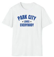 Load image into Gallery viewer, SS T-Shirt, UT Park City - White
