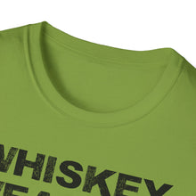 Load image into Gallery viewer, SS T-Shirt, Whiskey Weather - Multi Colors
