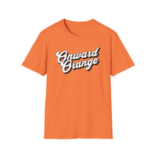 Load image into Gallery viewer, SS T-Shirt, Onward Orange - Multi Colors
