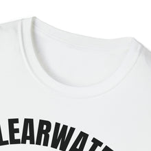 Load image into Gallery viewer, SS T-Shirt, FL Clearwater - White
