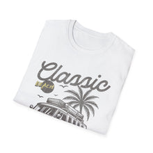 Load image into Gallery viewer, SS T-Shirt, Classic Beach Rock &#39;n Roll - Multi Colors
