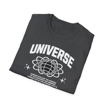 Load image into Gallery viewer, SS T-Shirt, Universe and Humans - Multi Colors
