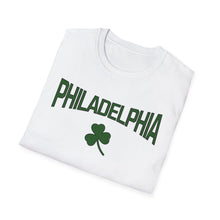 Load image into Gallery viewer, SS T-Shirt, Philadelphia Shamrock - Multi Colors
